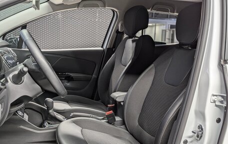 Renault Kaptur I рестайлинг, 2021 год, 1 925 000 рублей, 12 фотография