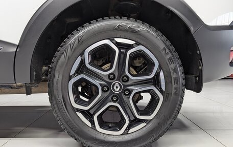 Renault Kaptur I рестайлинг, 2021 год, 1 925 000 рублей, 8 фотография