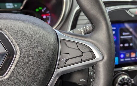 Renault Kaptur I рестайлинг, 2021 год, 1 925 000 рублей, 22 фотография