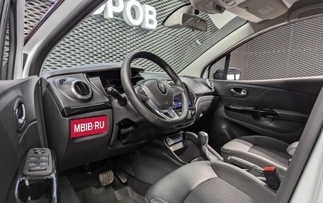 Renault Kaptur I рестайлинг, 2021 год, 1 925 000 рублей, 10 фотография