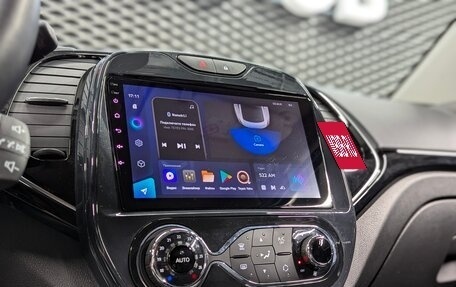 Renault Kaptur I рестайлинг, 2021 год, 1 925 000 рублей, 28 фотография