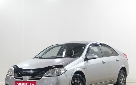 Nissan Primera III, 2004 год, 519 000 рублей, 2 фотография