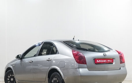 Nissan Primera III, 2004 год, 519 000 рублей, 3 фотография