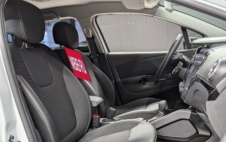 Renault Kaptur I рестайлинг, 2021 год, 1 925 000 рублей, 33 фотография