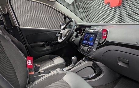 Renault Kaptur I рестайлинг, 2021 год, 1 925 000 рублей, 32 фотография