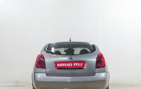 Nissan Primera III, 2004 год, 519 000 рублей, 4 фотография