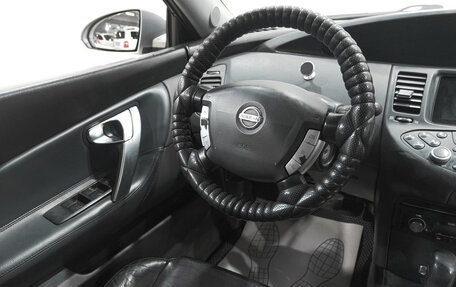 Nissan Primera III, 2004 год, 519 000 рублей, 8 фотография