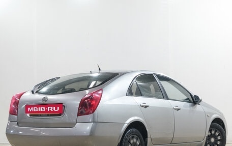 Nissan Primera III, 2004 год, 519 000 рублей, 5 фотография