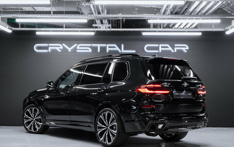 BMW X7, 2025 год, 18 500 000 рублей, 7 фотография