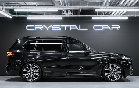 BMW X7, 2025 год, 18 500 000 рублей, 9 фотография