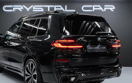 BMW X7, 2025 год, 18 500 000 рублей, 12 фотография