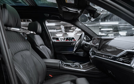 BMW X7, 2025 год, 18 500 000 рублей, 26 фотография