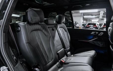 BMW X7, 2025 год, 18 500 000 рублей, 31 фотография