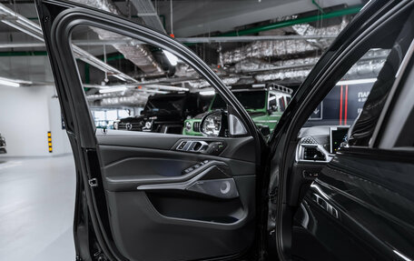 BMW X7, 2025 год, 18 500 000 рублей, 39 фотография