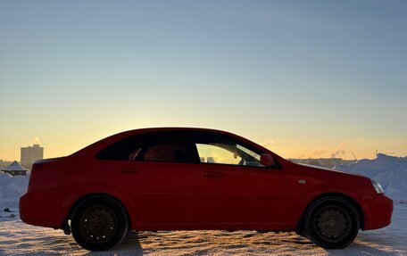 Chevrolet Lacetti, 2005 год, 400 000 рублей, 8 фотография