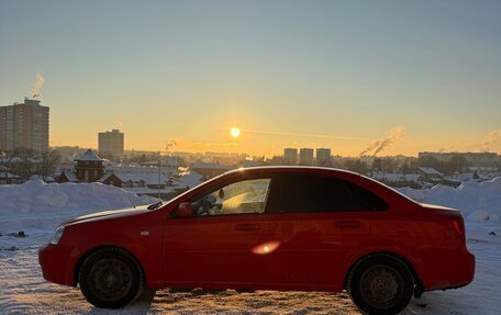 Chevrolet Lacetti, 2005 год, 400 000 рублей, 4 фотография