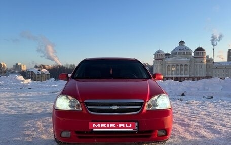 Chevrolet Lacetti, 2005 год, 400 000 рублей, 2 фотография