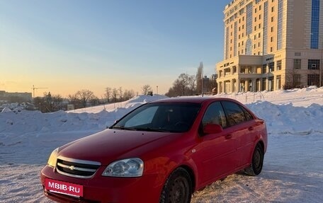Chevrolet Lacetti, 2005 год, 400 000 рублей, 3 фотография