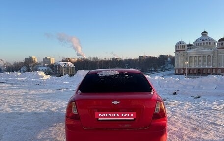 Chevrolet Lacetti, 2005 год, 400 000 рублей, 6 фотография