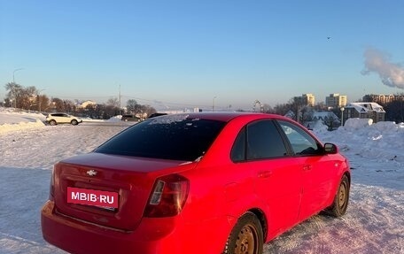 Chevrolet Lacetti, 2005 год, 400 000 рублей, 7 фотография