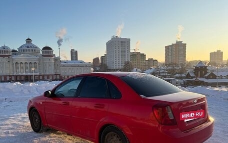 Chevrolet Lacetti, 2005 год, 400 000 рублей, 5 фотография