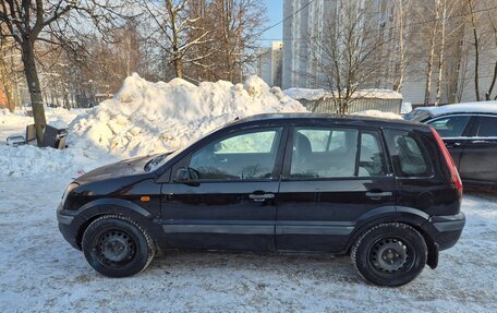 Ford Fusion I, 2006 год, 285 000 рублей, 3 фотография