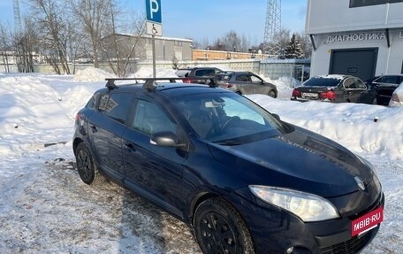 Renault Megane III, 2012 год, 685 000 рублей, 3 фотография