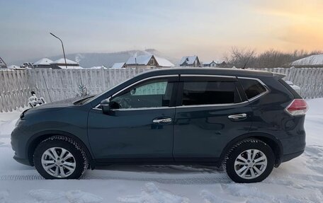 Nissan X-Trail, 2016 год, 2 000 000 рублей, 2 фотография