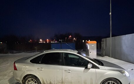 Ford Focus II рестайлинг, 2008 год, 520 000 рублей, 4 фотография