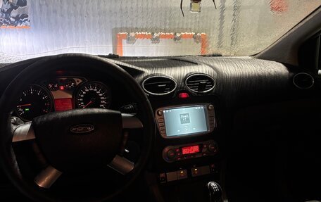 Ford Focus II рестайлинг, 2008 год, 520 000 рублей, 9 фотография