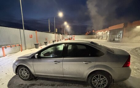 Ford Focus II рестайлинг, 2008 год, 520 000 рублей, 6 фотография