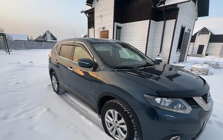 Nissan X-Trail, 2016 год, 2 000 000 рублей, 6 фотография
