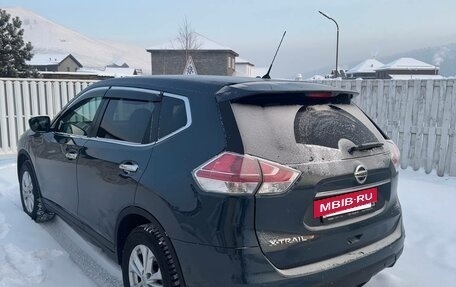 Nissan X-Trail, 2016 год, 2 000 000 рублей, 4 фотография