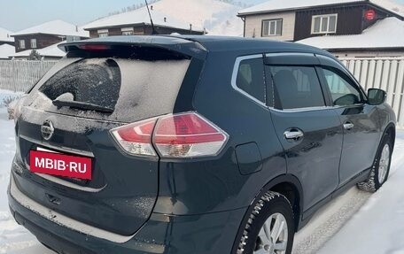 Nissan X-Trail, 2016 год, 2 000 000 рублей, 3 фотография