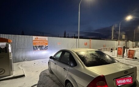 Ford Focus II рестайлинг, 2008 год, 520 000 рублей, 5 фотография