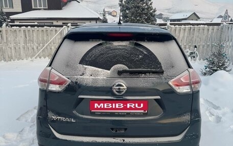 Nissan X-Trail, 2016 год, 2 000 000 рублей, 7 фотография