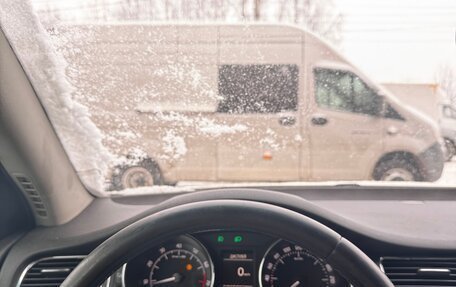 Skoda Superb III рестайлинг, 2012 год, 870 000 рублей, 3 фотография