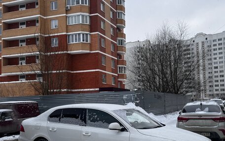 Skoda Superb III рестайлинг, 2012 год, 870 000 рублей, 2 фотография