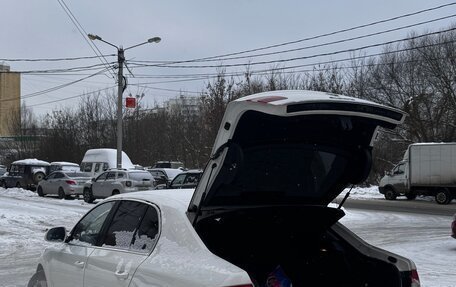 Skoda Superb III рестайлинг, 2012 год, 870 000 рублей, 5 фотография