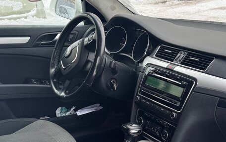 Skoda Superb III рестайлинг, 2012 год, 870 000 рублей, 6 фотография