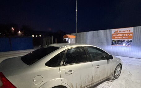 Ford Focus II рестайлинг, 2008 год, 520 000 рублей, 11 фотография