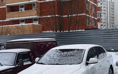 Skoda Superb III рестайлинг, 2012 год, 870 000 рублей, 9 фотография