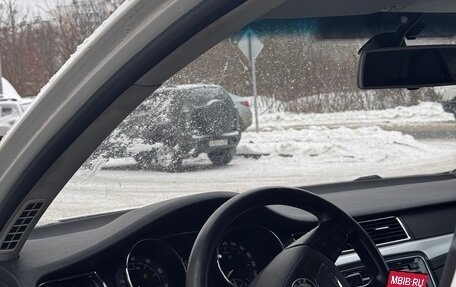 Skoda Superb III рестайлинг, 2012 год, 870 000 рублей, 4 фотография