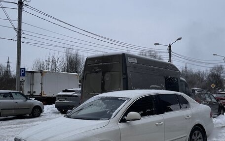 Skoda Superb III рестайлинг, 2012 год, 870 000 рублей, 7 фотография