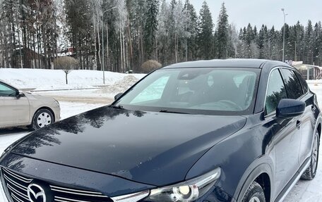 Mazda CX-9 II, 2018 год, 3 350 000 рублей, 4 фотография