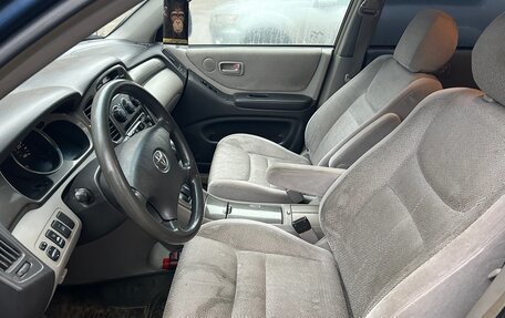 Toyota Highlander III, 2002 год, 850 000 рублей, 5 фотография