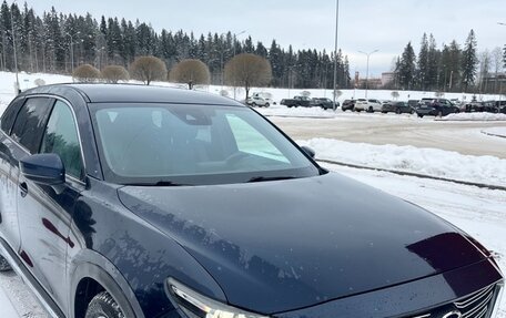 Mazda CX-9 II, 2018 год, 3 350 000 рублей, 3 фотография