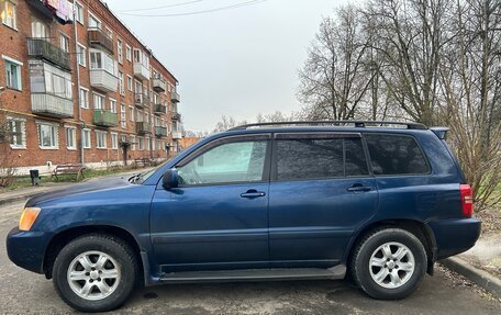 Toyota Highlander III, 2002 год, 850 000 рублей, 2 фотография