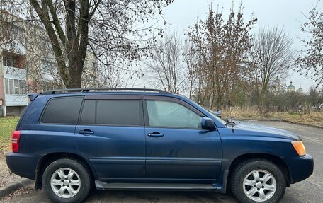 Toyota Highlander III, 2002 год, 850 000 рублей, 3 фотография