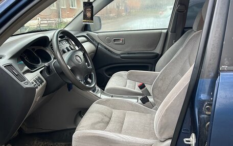 Toyota Highlander III, 2002 год, 850 000 рублей, 6 фотография